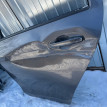 Дверь задняя левая Toyota Yaris (XP90) 2005-2011 Toyota Yaris оригинальный номер 670040D110