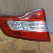 Фонарь задний внутренний левый Renault Koleos (HY) 2008-2016 Renault 16 оригинальный номер 26555JY05A