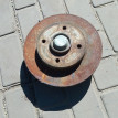 Ступица задняя Citroen C4B7 Citroen C4 