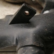 Патрубок воздушного фильтра Honda Civic V Honda Civic оригинальный номер 17243P04G00