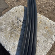 Накладка заднего бампера Jeep Grand Cherokee (WK2) Jeep Cherokee оригинальный номер 088871124