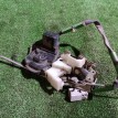 Замок двери передней левой Rover 200 
