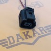 Разъём проводки двигателя Volkswagen Touareg 7LA Volkswagen Touareg  