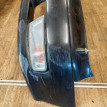 Бампер передний Nissan Bluebird оригинальный номер 620220E000
