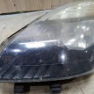 Фара левая Renault Scenic III 2009-2016 Renault 16 оригинальный номер 260609159