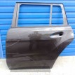 Дверь задняя левая Mercedes GL X166 Mercedes-Benz G-klasse оригинальный номер A1667300305