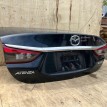 Крышка багажника Mazda 6 2012-2018 GJY05261X GJ GL Mazda 6  
