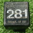 Реле N 281 света фар Audi 100 C3 443919469B Audi 100 оригинальный номер 443919469B