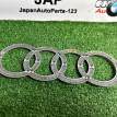 Эмблема Audi Q5 2010 Audi Q5 