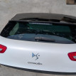 Дверь 5-я Citroen DS5 