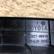 Пыльник крыла переднего правого Toyota Fortuner II Рестайлинг  оригинальный номер 53827-0K010