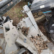 Лонжерон левый передний A1646200761 Mercedes-Benz GL-Class X164 Mercedes-Benz G-klasse оригинальный номер A1646200761