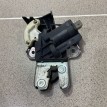 Замок багажника Audi A4 2007 г Audi 200 оригинальный номер 4F5827505