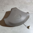 Подушка безопасности в рулевое колесо Toyota Prius оригинальный номер 4513047010B0