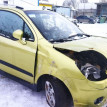 Крышка багажника Chevrolet Spark M200 Chevrolet Spark