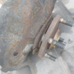 Кулак поворотный передний левый Hyundai Getz Hyundai Getz оригинальный номер 517151C010