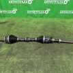 Привод Lexus RX 2022-2026 4341048210 T24A-FTS, передний правый Lexus RX 