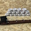 Дефлектор воздушный правый Toyota Camry VII (XV50)  оригинальный номер 55670-33191-C1