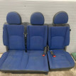 Сиденье заднее FIAT Doblo 1 Fiat Doblo оригинальный номер 183597240