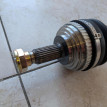 Привод колеса Honda Partner оригинальный номер 44010-S04-010