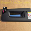 Солнцезащитный козырек RHD BMW Х5 G05 / F95 2025г BMW X5 оригинальный номер 51165A2A0B5