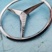 Эмблема на крышку багажника Mercedes-Benz M-класс   Mercedes-Benz M-klasse  