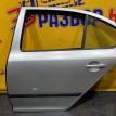 Дверь задняя левая Skoda Octavia II (2004—2009) Skoda Octavia оригинальный номер 1Z5833055