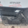 Обшивка двери передней прав  Chevrolet Aveo T250 Chevrolet Aveo оригинальный номер 96956804