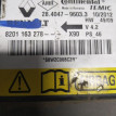 Блок управления airbag Renault Logan 8201163278 Renault 15 оригинальный номер 8201163278