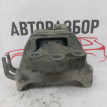 Опора двигателя правая Opel Astra J Opel Astra оригинальный номер 13347453