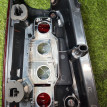 Фонарь задний правый (красно-белый) Peugeot Partne Citroen Berlingo оригинальный номер 085521924R