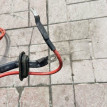 Плюсовой провод АКБ BMW 3 F30 N20B20 2012 BMW 3er оригинальный номер 61 12 9 308 292
