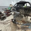 Лонжерон передний правый Chevrolet Lacetti седан Chevrolet Lacetti оригинальный номер 96946162