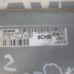 Блок управления двигателя Ford Focus 2 2005-2008 Ford Focus оригинальный номер 1333603