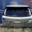 Крышка багажника Lexus RX350 2012-2015 6700548610 3 ПОКОЛЕНИЯ AL10 Lexus RX  