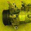 Компрессор кондиционера Nissan March 