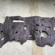 Утеплитель моторного щита Toyota Fortuner II Рестайлинг  оригинальный номер 55210-KK130