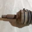 Полуось передняя левая Mazda 626 