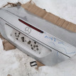 Крышка багажника A2117500375 Mercedes-Benz E-Class 2003 W211 647.961 2.7 Mercedes-Benz E-klasse оригинальный номер A2117500375