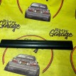Накладка порога BMW 3 E46 M43 1999 BMW 3er 