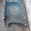 Панель задняя с тазиком Hyundai Getz Hyundai Getz оригинальный номер 691001C350
