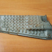 Тепловой экран Mitsubishi Outlander CU5W 4G69 2005 Mitsubishi i оригинальный номер MN158291