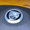 Подушка безопасности в рулевое колесо Jaguar XF I (2007—2011) Jaguar XF оригинальный номер C2P16863LEG