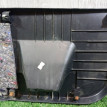 Обшивка крышки багажника Volkswagen Polo 2013 Volkswagen Polo оригинальный номер 6RU867605