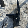 Четверть передняя левая Toyota Yaris 2005-2012 Toyota Yaris 