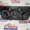 Блок управления климат-контролем Chevrolet Aveo 