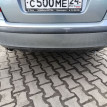 Бампер Skoda Octavia II (2004—2009) Skoda Octavia оригинальный номер 1Z5807421