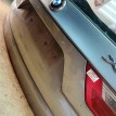 Название детали Накладка двери багажника Модель BMW X3 E83 BMW X3  оригинальный номер 51130303042