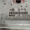 Эбу Volkswagen Golf IV 0261206140 Volkswagen Golf оригинальный номер 0261206140