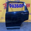 Дверь задняя левая Honda CR-V 3 RE Honda CR-V оригинальный номер 67550SWAA00ZZ